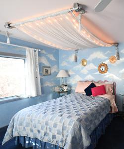 Blue Skies Suite in Blue Skies Inn Bed & Breakfast