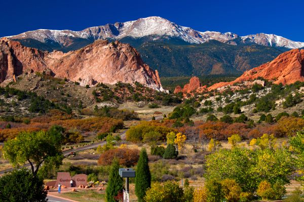 Garden of the Gods, Colorado Springs