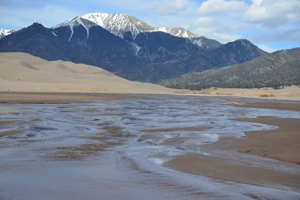 Great Sand Dunes National Monument