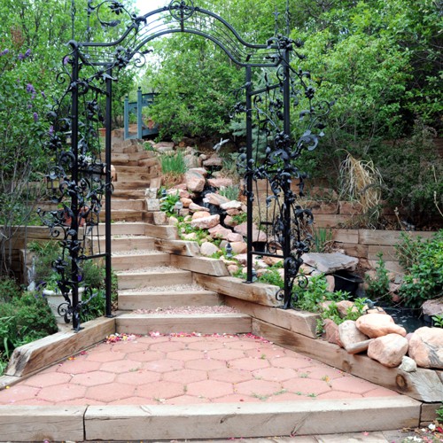 Gardens Blue Skies Inn - Bed and Breakfast in Manitou Springs, Colorado