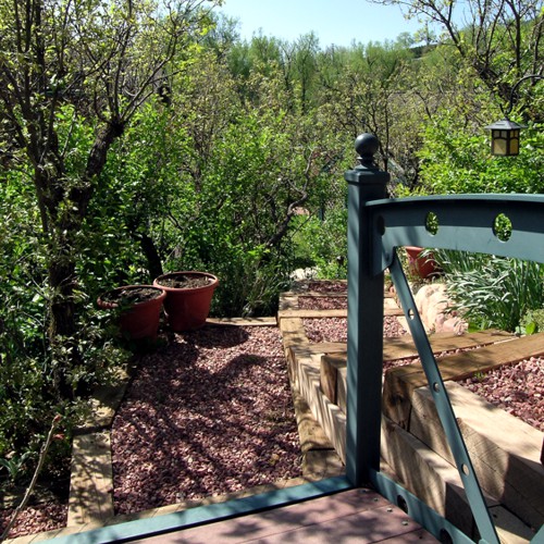 Gardens Blue Skies Inn - Bed and Breakfast in Manitou Springs, Colorado