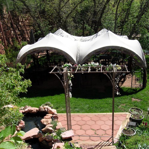 Gardens Blue Skies Inn - Bed and Breakfast in Manitou Springs, Colorado