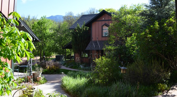 Carriage House at Blue Skies Inn