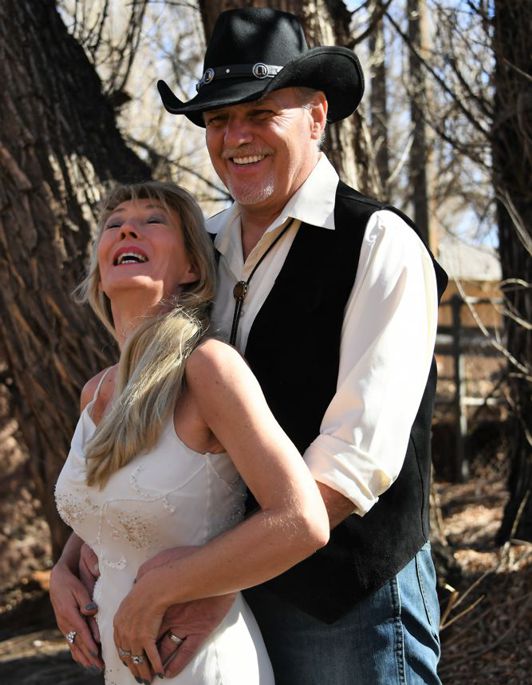 Photo Shoot at Blue Skies Inn, Manitou Springs Colorado