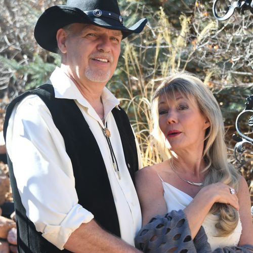 Photo Shoot at Blue Skies Inn, in Manitou Springs, Colorado