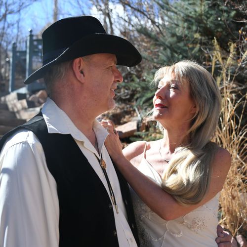 Photo Shoot at Blue Skies Inn, in Manitou Springs, Colorado