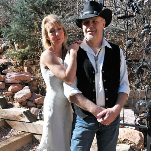 Photo Shoot at Blue Skies Inn, in Manitou Springs, Colorado