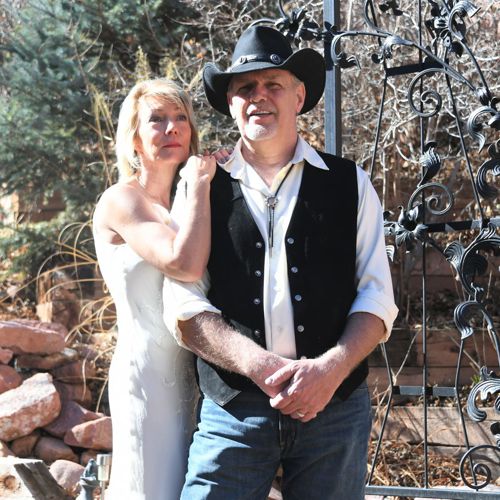 Photo Shoot at Blue Skies Inn, in Manitou Springs, Colorado