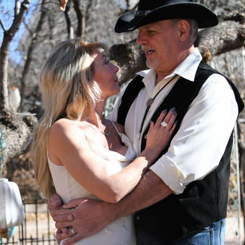 Photo Shoot at Blue Skies Inn, in Manitou Springs, Colorado