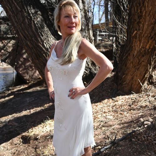 Photo Shoot at Blue Skies Inn, in Manitou Springs, Colorado