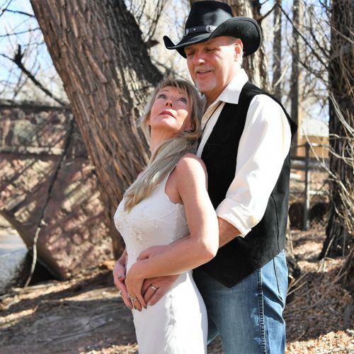 Photo Shoot at Blue Skies Inn, in Manitou Springs, Colorado