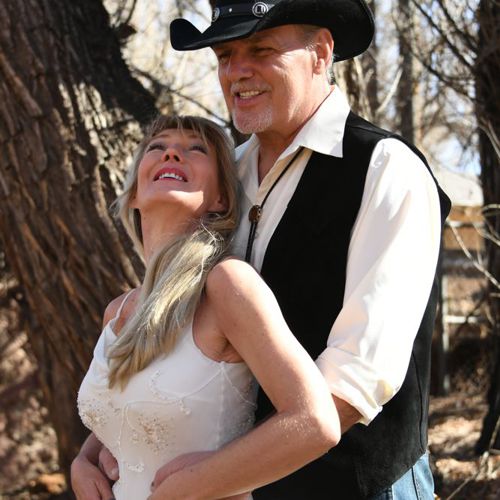 Photo Shoot at Blue Skies Inn, in Manitou Springs, Colorado