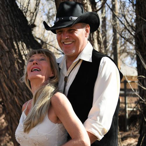 Photo Shoot at Blue Skies Inn, in Manitou Springs, Colorado