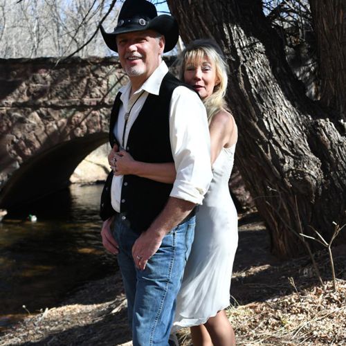 Photo Shoot at Blue Skies Inn, in Manitou Springs, Colorado