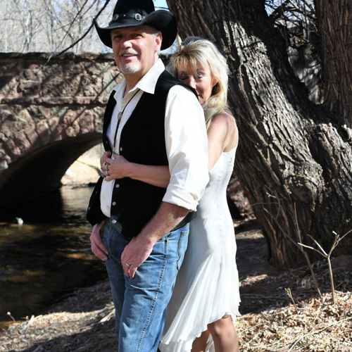 Photo Shoot at Blue Skies Inn, in Manitou Springs, Colorado