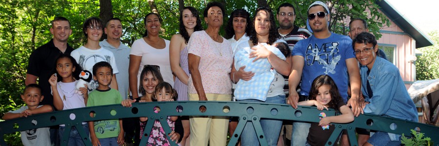 Family Reunions at Blue Skies Inn