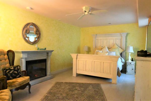 Rooms at Blue Skies Inn Bed and Breakfast