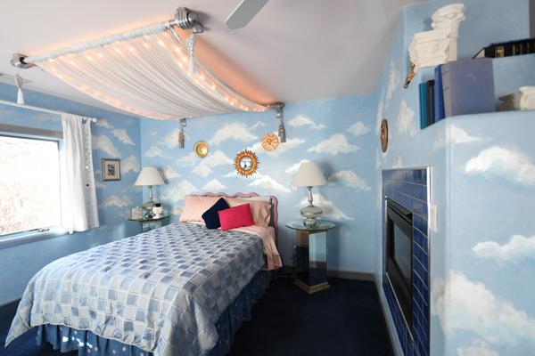 Rooms at Blue Skies Inn Bed and Breakfast