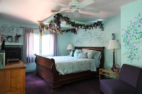 Rooms at Blue Skies Inn Bed and Breakfast