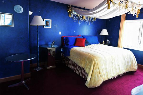 Rooms at Blue Skies Inn Bed and Breakfast