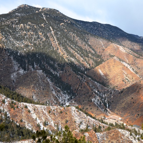 Blue Skies Inn - Hotel in Manitou Springs, Colorado