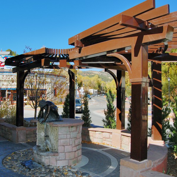Blue Skies Inn - Hotel in Manitou Springs, Colorado