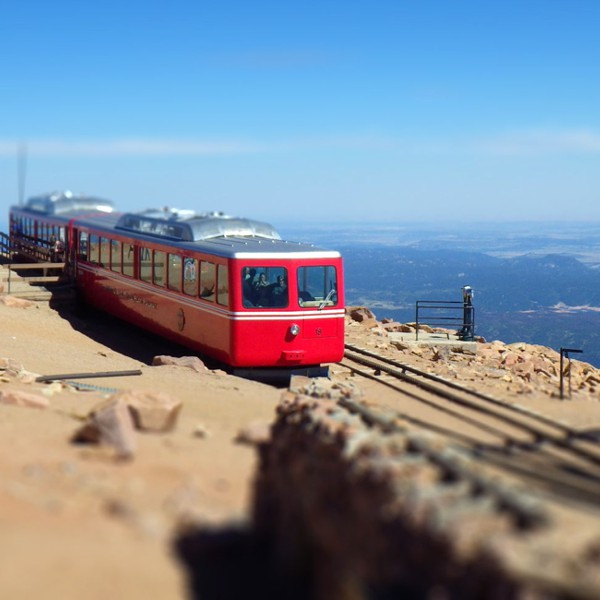 Blue Skies Inn - Hotel in Manitou Springs, Colorado