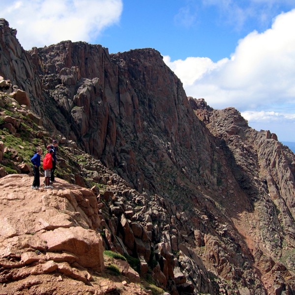 Blue Skies Inn - Hotel in Manitou Springs, Colorado