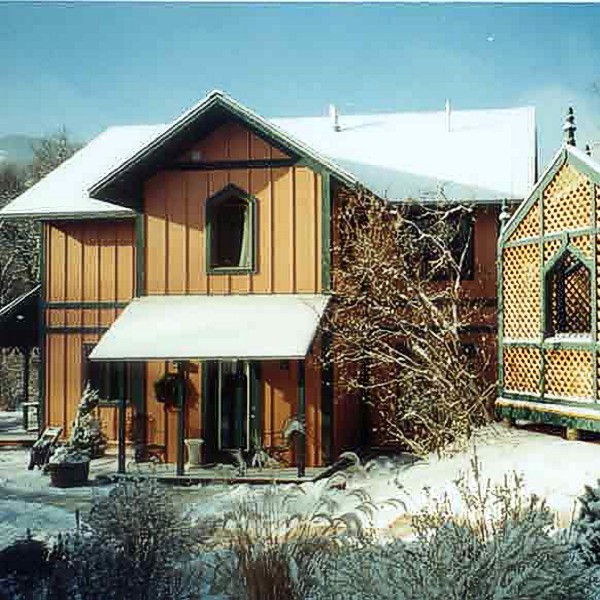 Blue Skies Inn - Hotel in Manitou Springs, Colorado