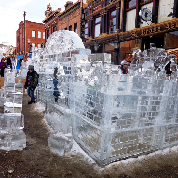 Blue Skies Inn - Hotel in Manitou Springs, Colorado