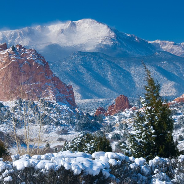 Blue Skies Inn - Hotel in Manitou Springs, Colorado